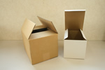 （2）培った製造ノウハウで、最適な形状・サイズの箱を製造